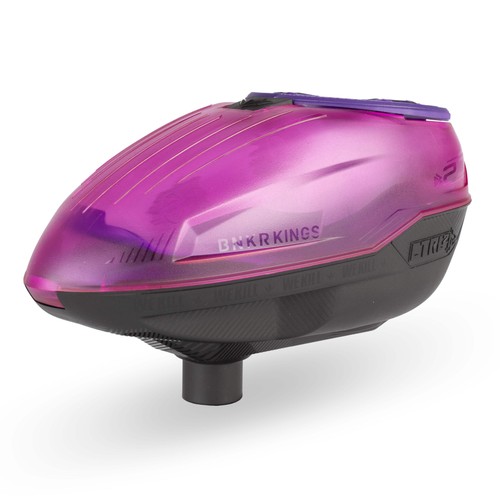Bunkerkings CTRL2 Loader - Crystal Purple / Black - Bild 2 von 4