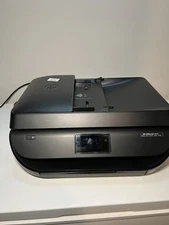 HP OfficeJet 4652 All-in-One Wireless Printer w Mobile Printing. WITH INKS.