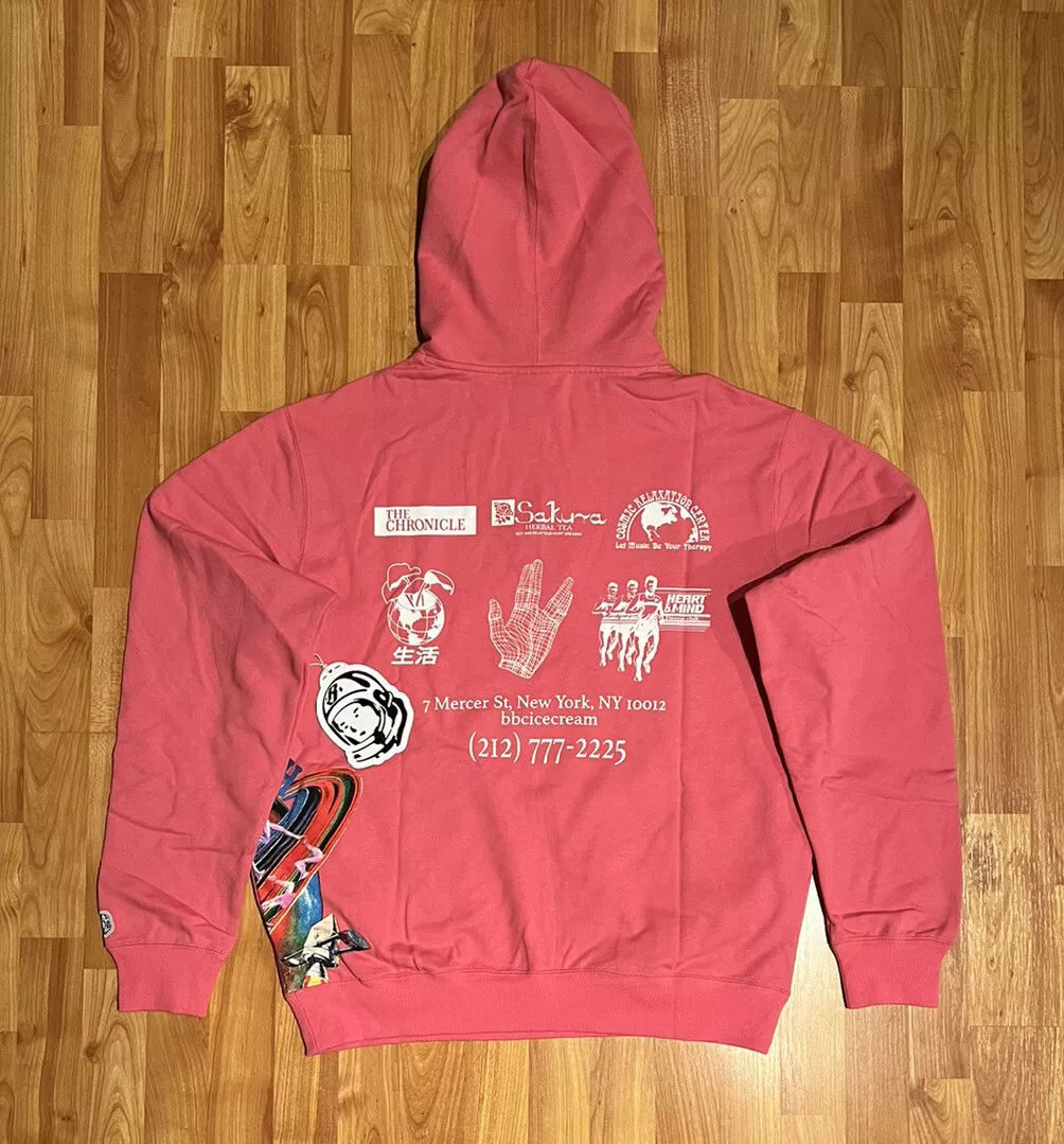 Bbc clearance men's hoodie
