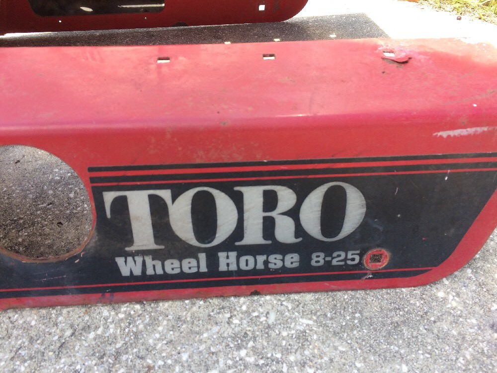 Pièces Détachées Pour Tondeuse à Gazon TORO - WHEEL HORSE