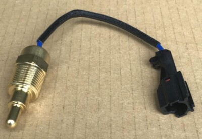 Water Temp Sensor Fit for ISUZU 6HK1 Engine ISUZU ZX120 ZX330