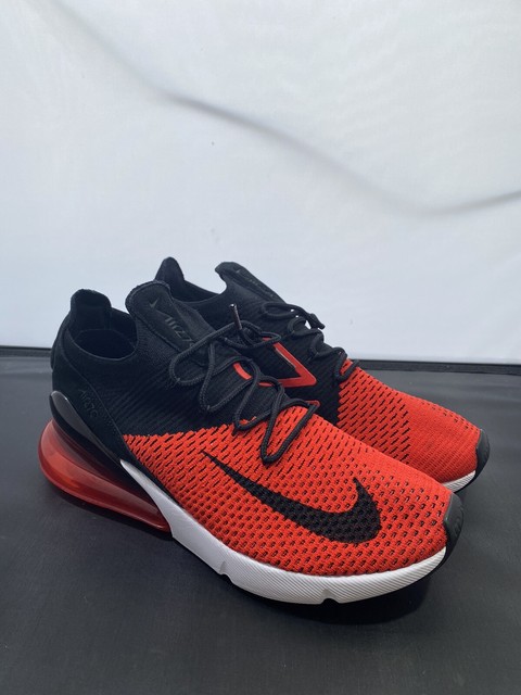 nike air max 270 flyknit chile red