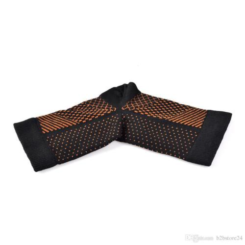 Beste PLANTARFASZIITIS Fuß Füße Schmerzlinderung Kompression Sleeve Ferse Söckchen - Bild 8 von 10