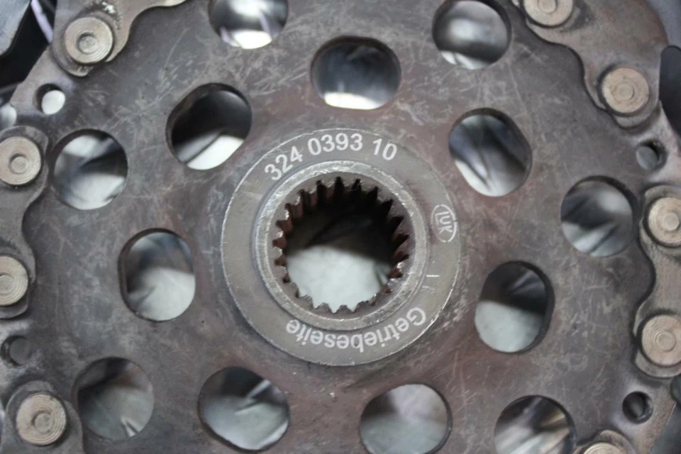 62220 Kupplungssatz Kupplung Renault Espace - Bild 2 von 4