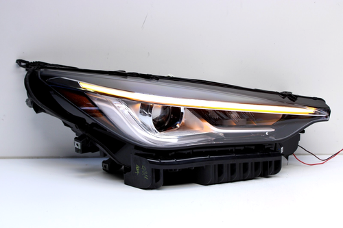 Perfect! 2019-2022 Infiniti QX50 QX55 Right Side Non-AFS Full-LED Headlight OEM