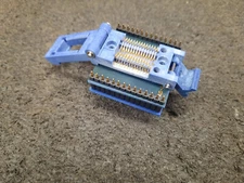 Emulation Technology 323201P600-YAM AS-28-28-02-S SOP28 to DIP Adapter Socket