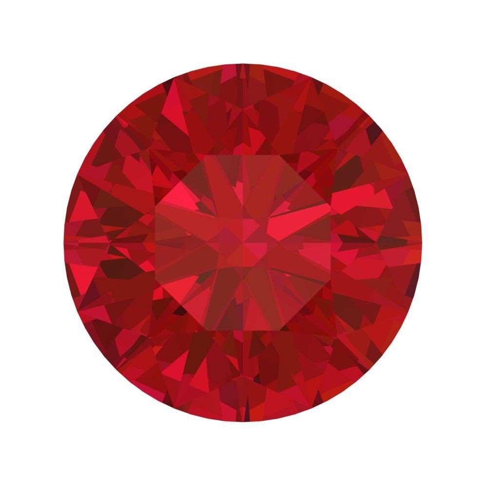❣️Ruby ❣️╰(*´︶`*)╯♡ Lab Ruby 10-11mm Faceted Round AAA Grade Gemstones Parcel