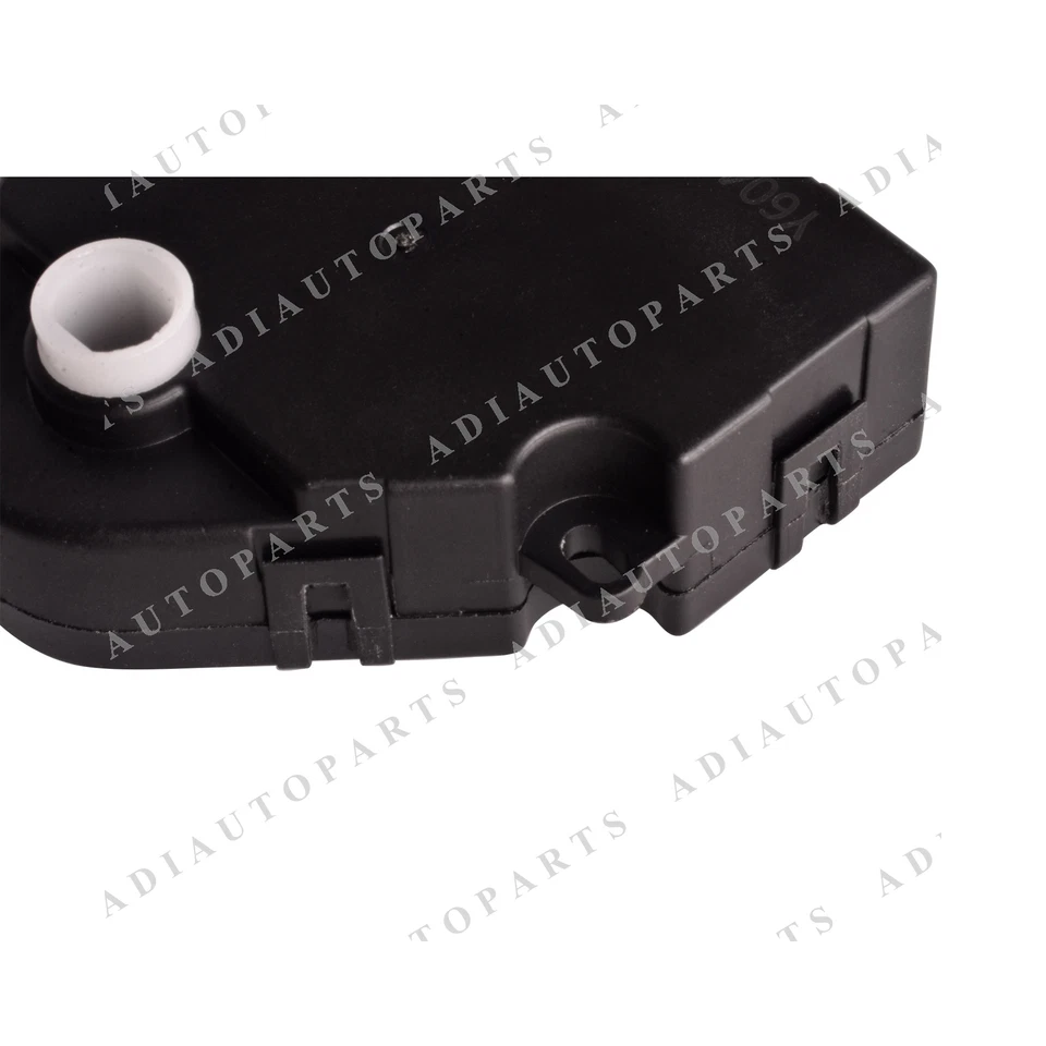 Par de actuadores de puerta de mezcla de aire HVAC para 95-14 Chevrolet Buick GMC Cadillac 604-111 Foto 3 de 4