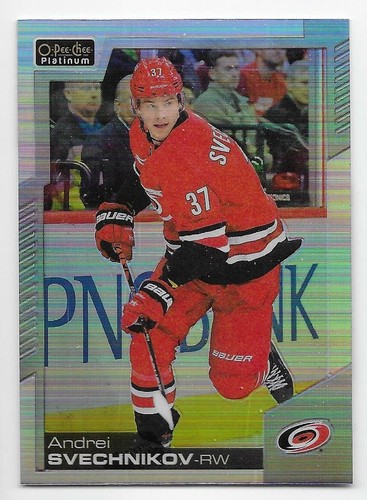 20/21 O-PEE-CHEE PLATINUM RAINBOW PARALLEL Hockey (#1-200) U-Pick From List - Picture 51 of 94