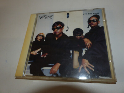 CD     Xscape - Off the Hook