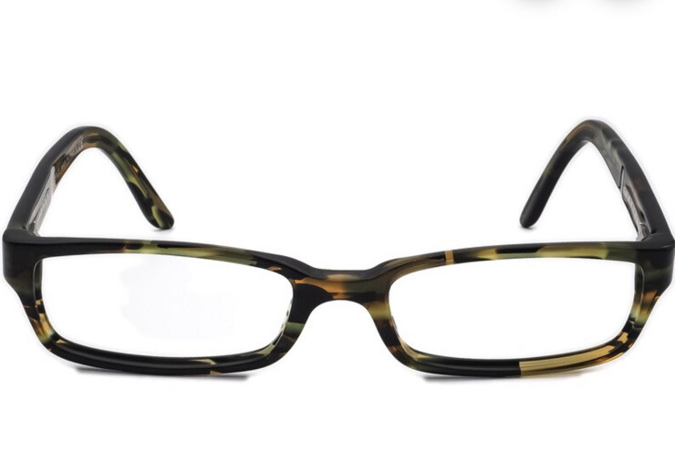 NEW! Versace Eyeglasses 3112 811 NEW VERSACE MOD. 3112 811 OLIVE TORTOISE AUTHENTIC  main image 2