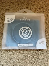 ezpz mini bowl and mat in one