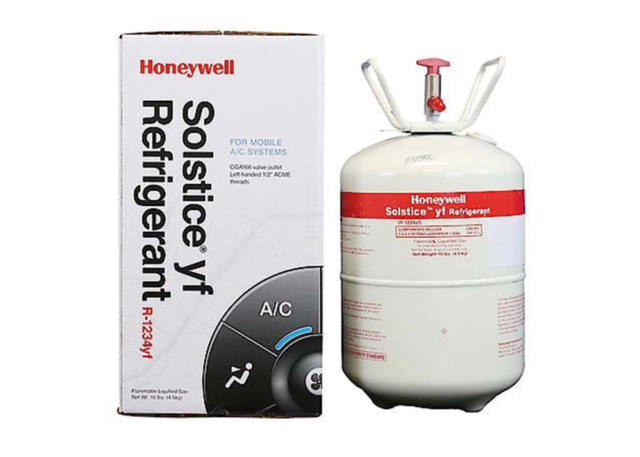 Honeywell R1234YF Refrigerant - 226gm for sale online | eBay