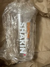 BRAND NEW SABRINA CARPENTER DUNKIN' DONUTS SHAKIN' ESPRESSO SHAKER - *IN HAND*