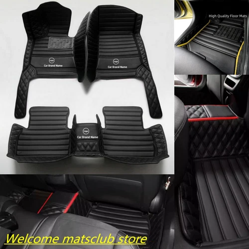 Alfombrillas auto impermeables para Land Rover Range Rover todos los modelos 2003-2024 - Imagen 10 de 41