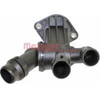 Metzger Thermostat KüHlmittel Mit Dichtung 87°C FüR Audi A6 Avant A4 Cabriolet