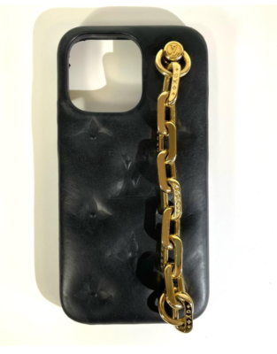 ★LOUIS VUITTON★ IPHONE 13PRO バンパー M81392 LOUIS VUITTON iPhone13/13 PRO M81392 Bumper Monogram Embossed Case
