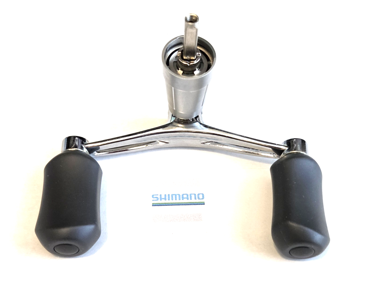 Shimano RD12806 Reel Handle & Screw Cap for Spirex 2500fg for sale