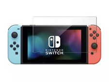        Tempered Glass Screen Protector For Nintendo Switch 2.5D 9H Anti Shock       