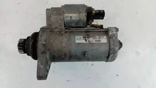 02Z911024A Starter Motor for SEAT ALTEA (5P1) Sport-up 1116066 - Picture 4 of 4