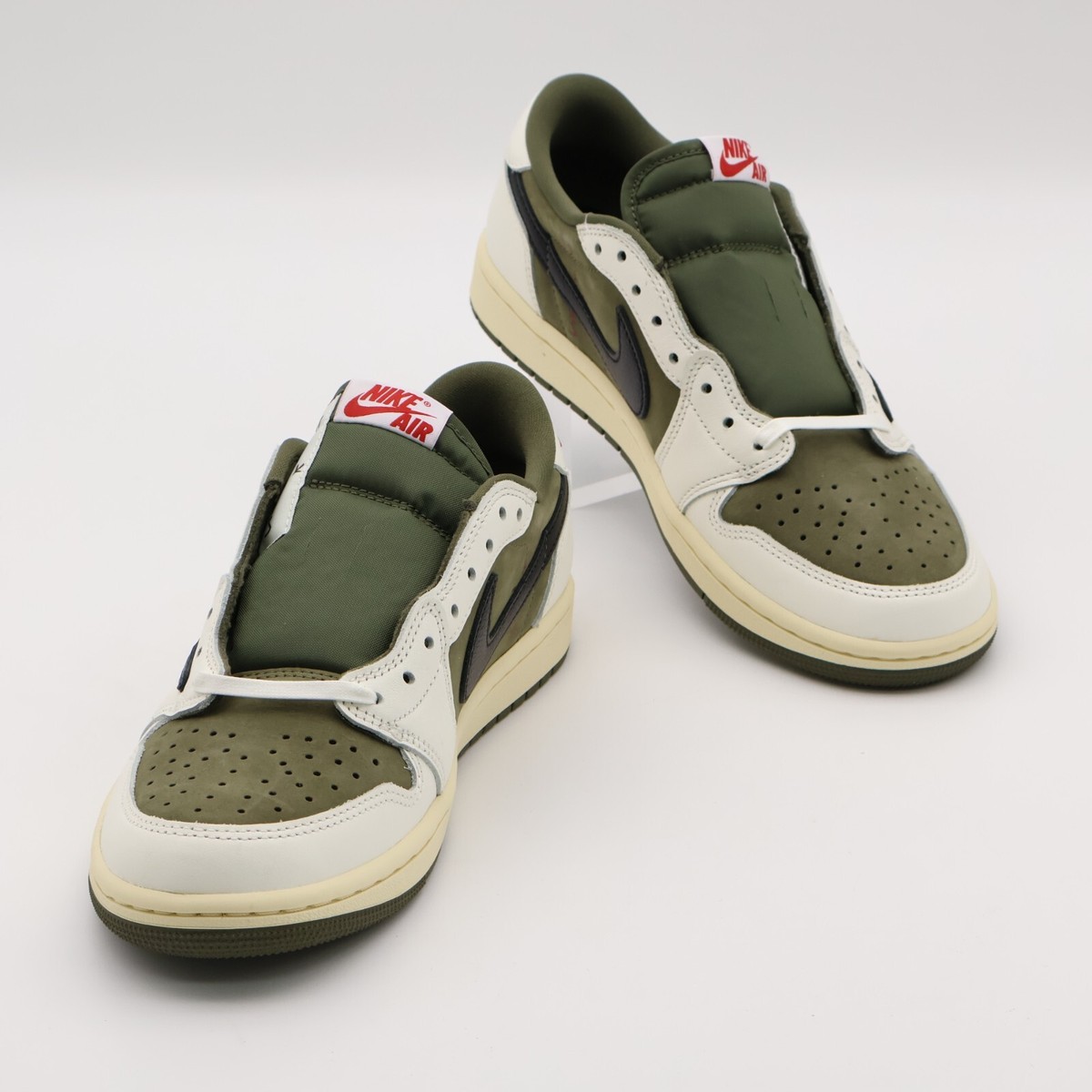 DM7866-200 Travis Scott Nike Air Jordan 1 Low OG SP Reverse DM7866-200 Travis Scott Nike Air Jordan 1 Low OG SP Reverse