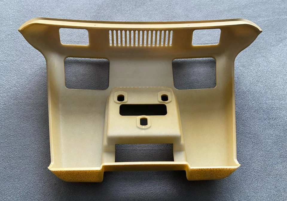 New mercedes R129 - A124 Interior Overhead Console Dome Light -BEIGE - Image 3 of 4