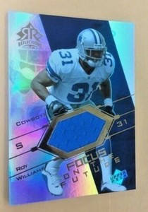 dallas cowboys jersey cards