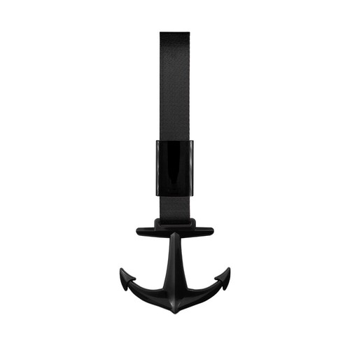 Handle Charm Rear Bumper Warning Ring Tow Strap Car Handrail Belt Universal - 第 12/21 張圖片