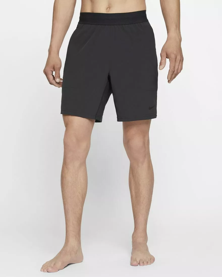 Nike men's best sale yoga training shorts