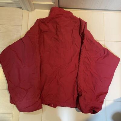 Patagonia Soft Shell Capline Jacket 90s Women M USA No Snow Patagonia Soft Shell Capline Jacket 90s Women M USA No Snow