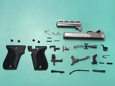 USED FACTORY PHOENIX HP25A MISC PARTS SLIDE BARREL HAMMER TRIGGER PINS SPRINGS