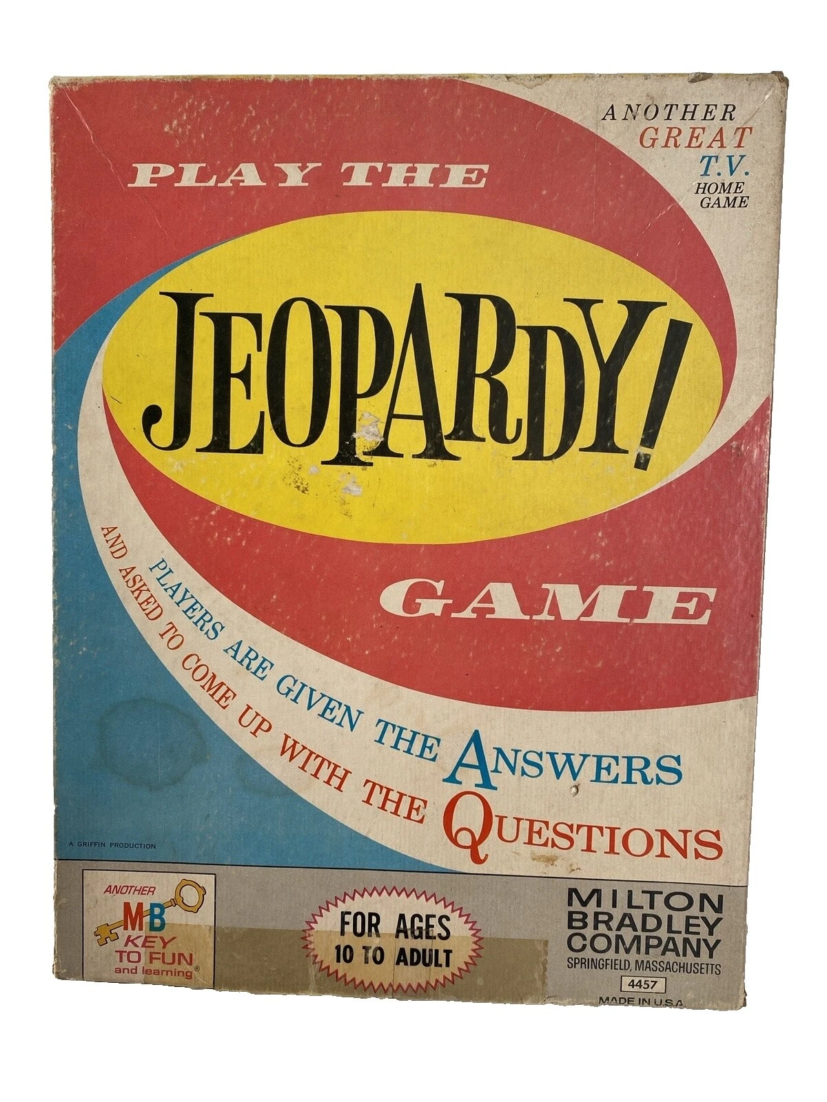 5 players Board Vintage Manufacture Board & Traditional Games