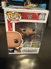 The Rock WWE funko Pop 91