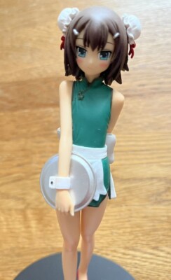 TAITO Hideyoshi Kinoshita China Dress Waitress Figure Baka and