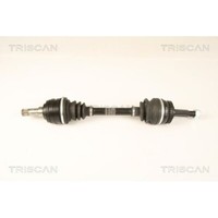 Antriebswelle Triscan 8540 24576 FüR Opel Vauxhall, Vorderachse Links