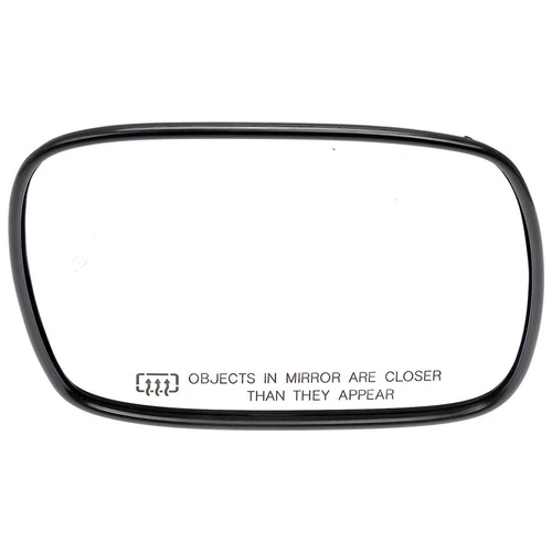56289 Dorman Mirror Glass  Passenger Right Side Heated Hand for Jeep Cherokee