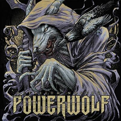 METALLUM NOSTRUM - POWERWOLF [CD]