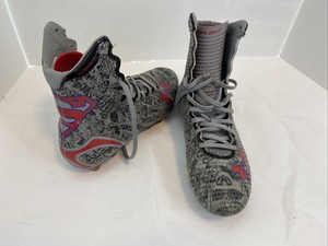 superman football cleats