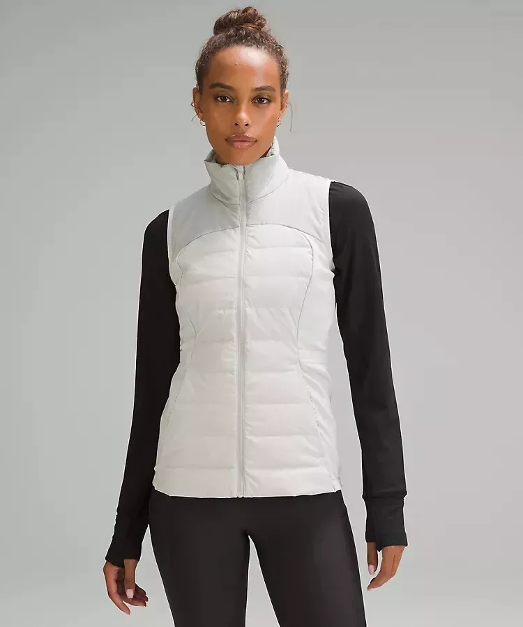 Lululemon get cheap down vest