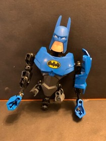 Lego Bionicle Batman 4526 Replacement Parts Incomplete Super Heroes DC Comics