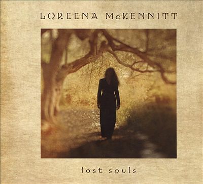 Lost Souls by Loreena McKennitt (CD, 2018)