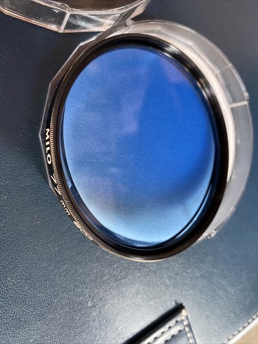 Milo 77mm Multi-Coated HMC 80A Conversion Glass Lens Filter Sony Canon 2 avail - 第 7/9 張圖片