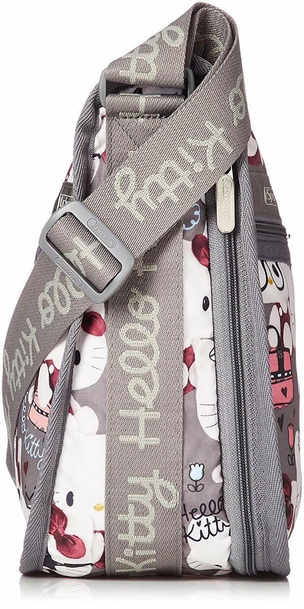 DELUXE EVERYDAY BAG ハローキティ Lesportsac Hello Kitty Medium Everyday Bag NWT | eBay
