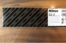 New Nikon ES-2 35mm Film Optical Digitize Adapter from Japan