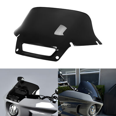 #ad Windshield Windscreen Fit For Harley Low Rider ST FXLRST 1YXZ 22 2025 EL DIABLO $59.99
