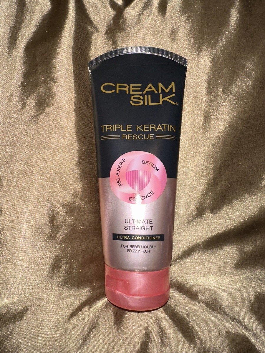 CreamSilk トリプルケラチン 340ml 3本セット CreamSilk トリプル