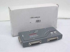 Curtis Communications SAP-41 Auto Switch 4-1 IEEE 1284 Reversible  File Transf