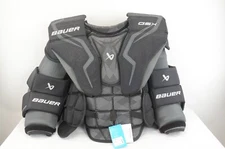 Bauer GSX Senior Goalie Chest & Arm Protector Size Small (0502-9748)