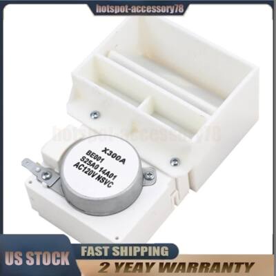 OEM Genuine Electrolux Frigidaire Refrigerator Air Damper - Foto 5