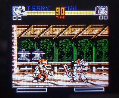 King Of Fighters GAMEBOY Collection --GBA Cartridge ⭐ - Picture 20 of 23
